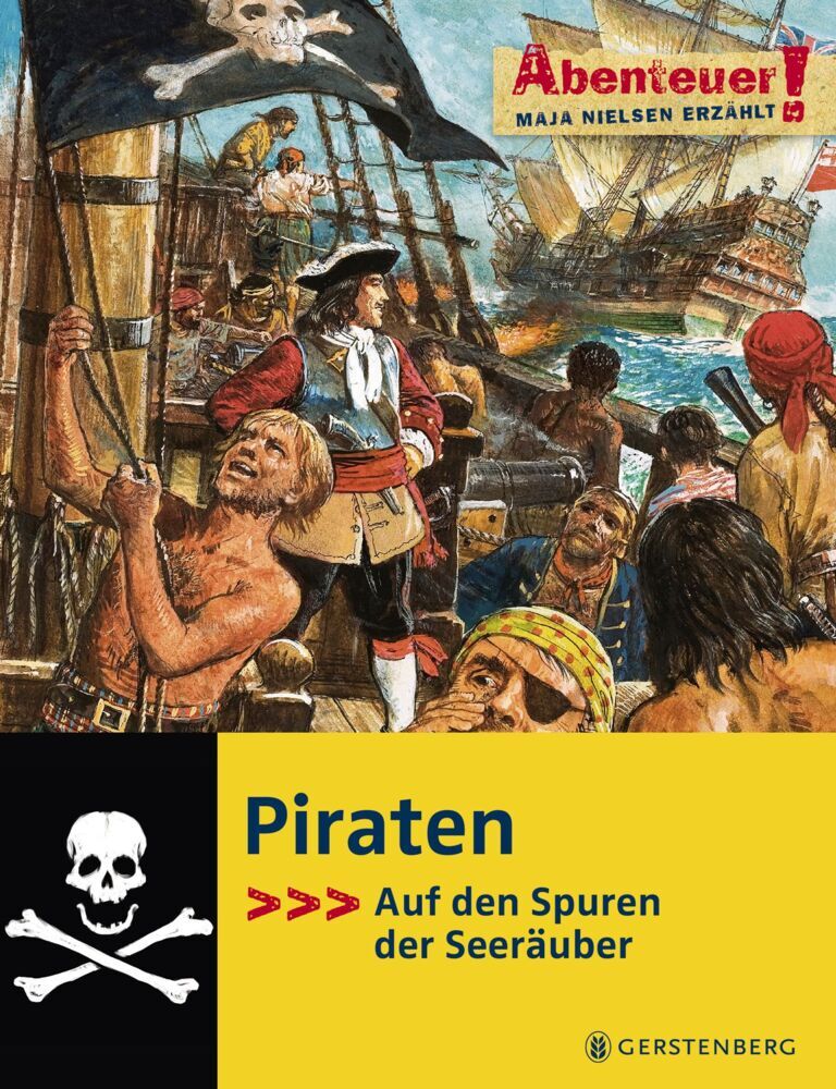 Piraten (Maja Nielsen)