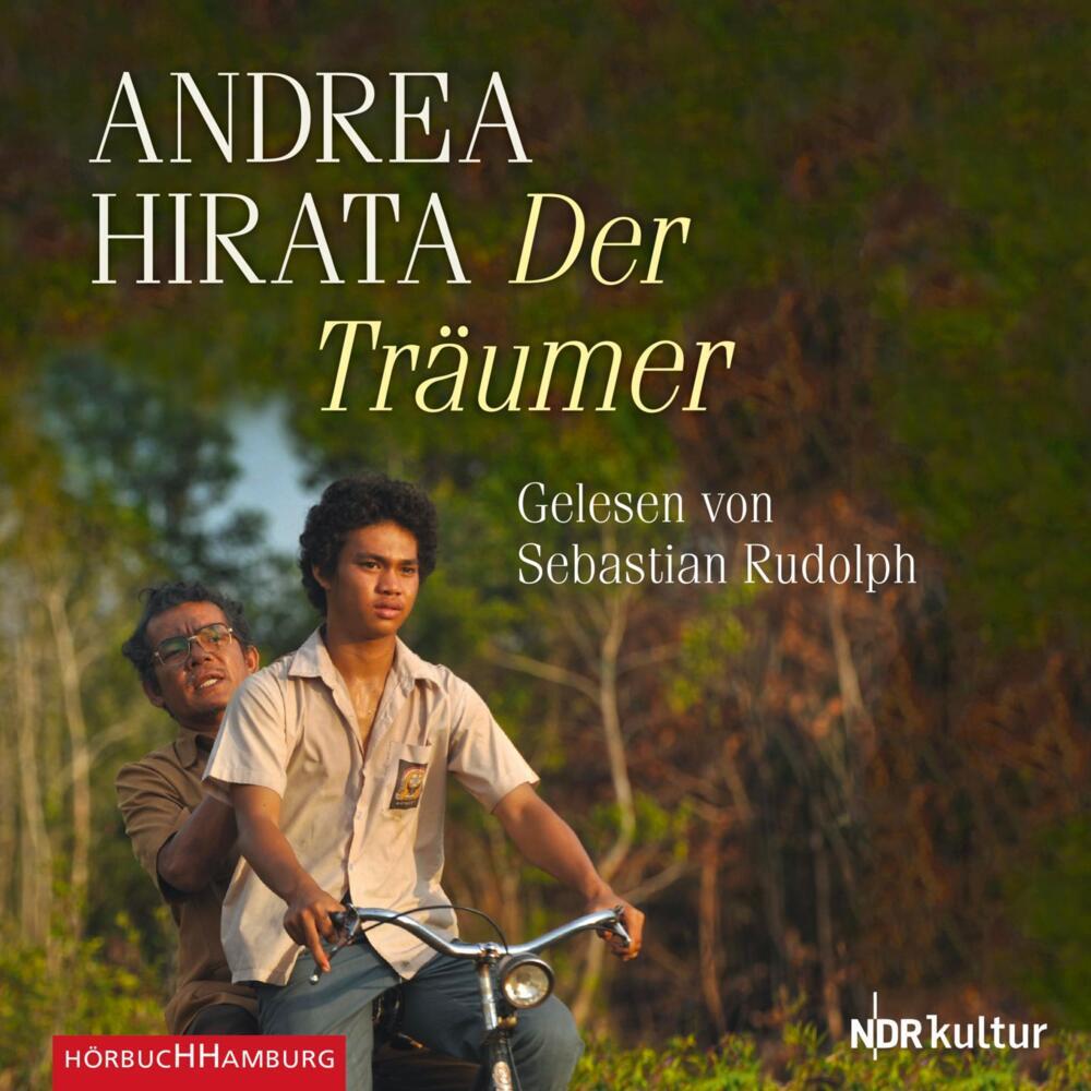 Der Träumer, 5 Audio-CD (Andrea Hirata)