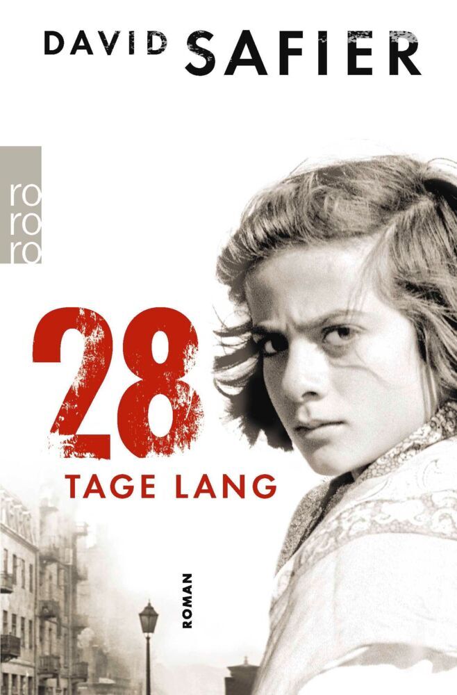 28 Tage lang (David Safier)