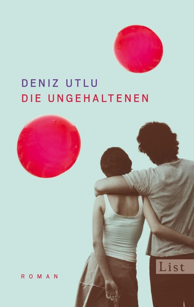 Die Ungehaltenen (Deniz Utlu)