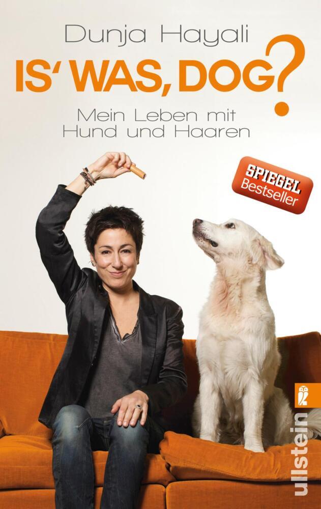 Is was, Dog? (Dunja Hayali)
