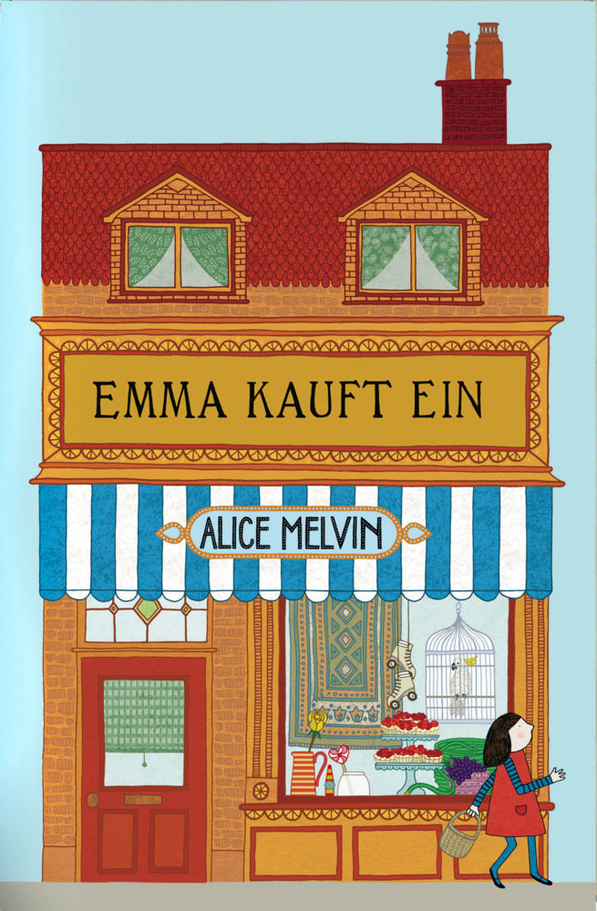 Emma kauft ein (Alice Melvin)