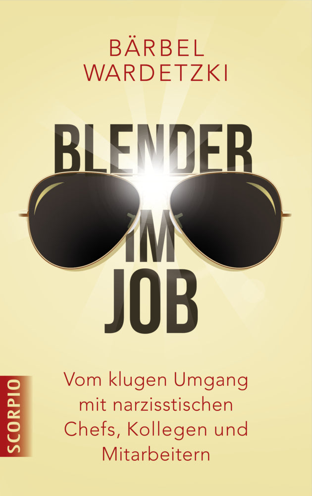 Blender im Job (Bärbel Wardetzki)