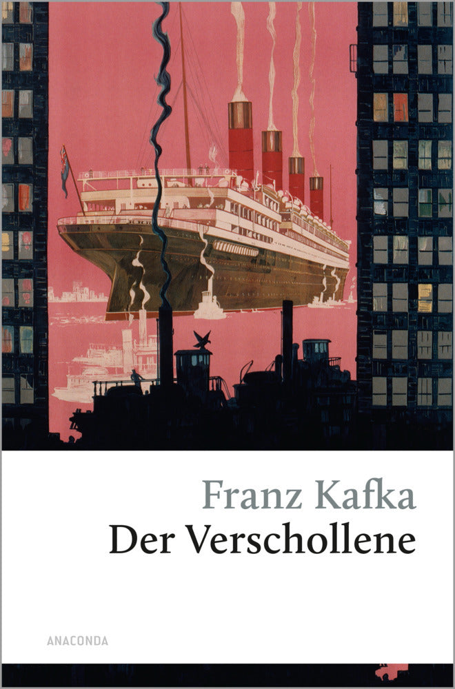 Der Verschollene (Franz Kafka)