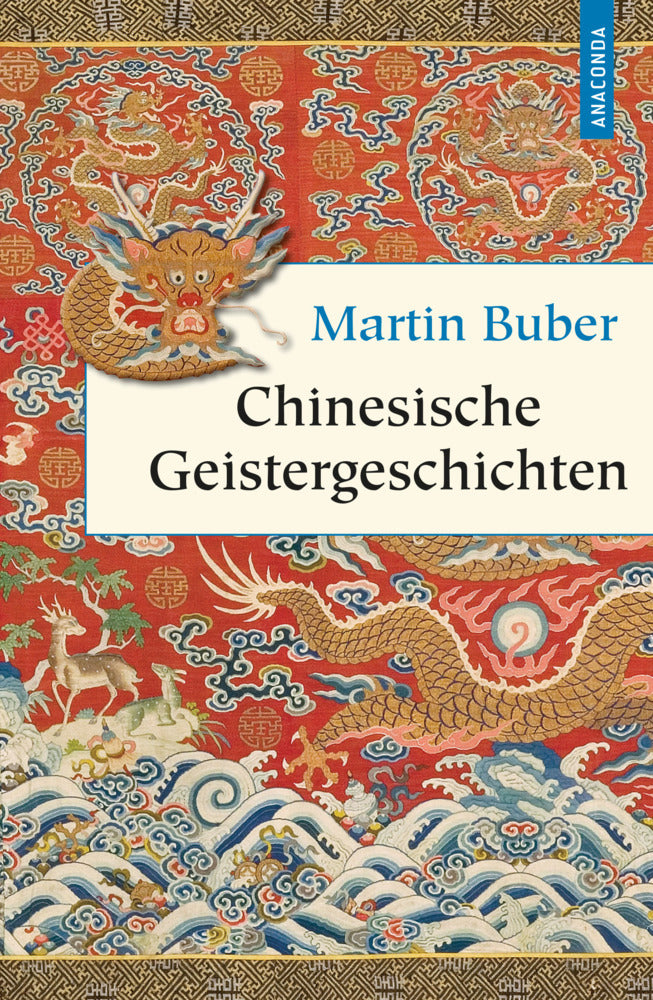 Chinesische Geistergeschichten (Martin Buber)