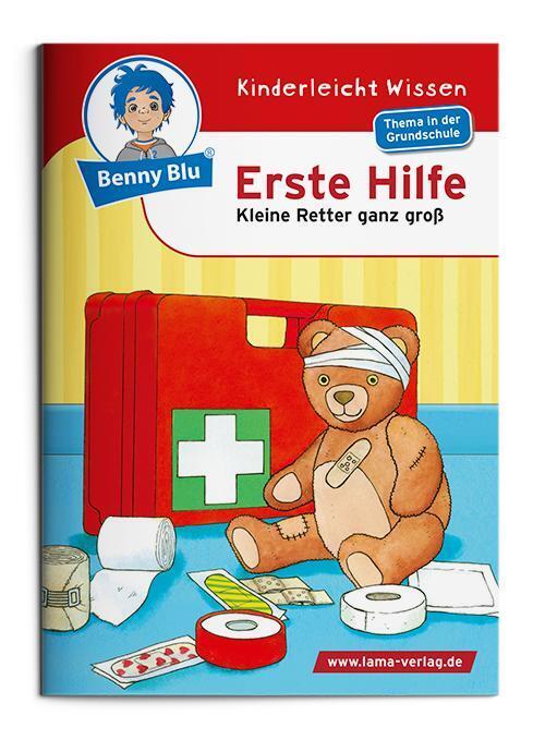 Benny Blu - Erste Hilfe (Doris Wirth)