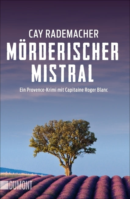 Mörderischer Mistral (Cay Rademacher)