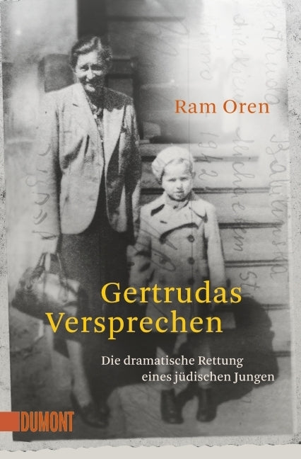 Gertrudas Versprechen (Ram Oren)