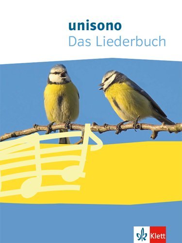 unisono Das Liederbuch