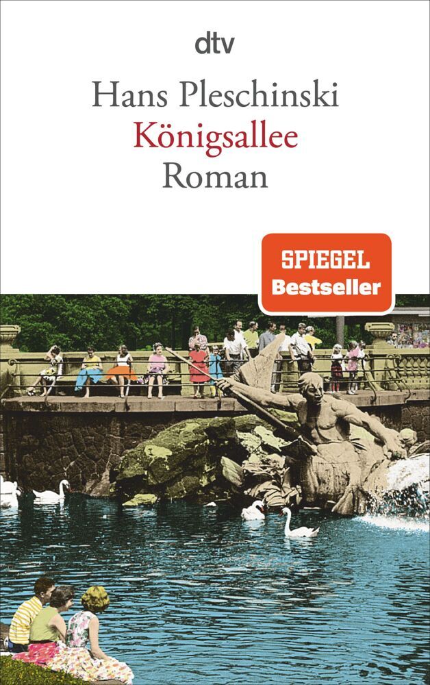 Königsallee (Hans Pleschinski)