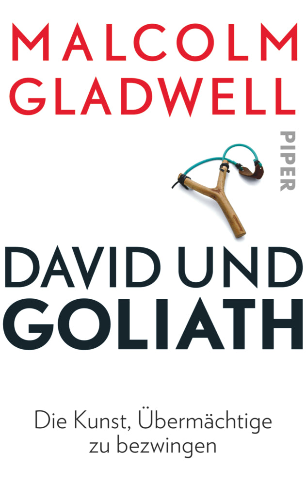 David und Goliath (Malcolm Gladwell)