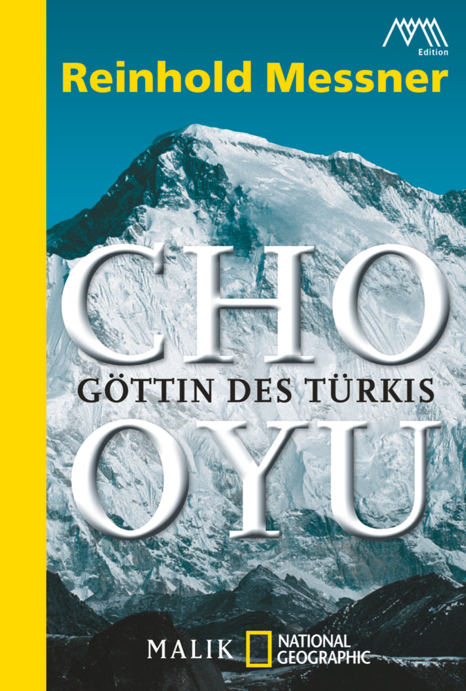 Cho Oyu (Reinhold Messner)