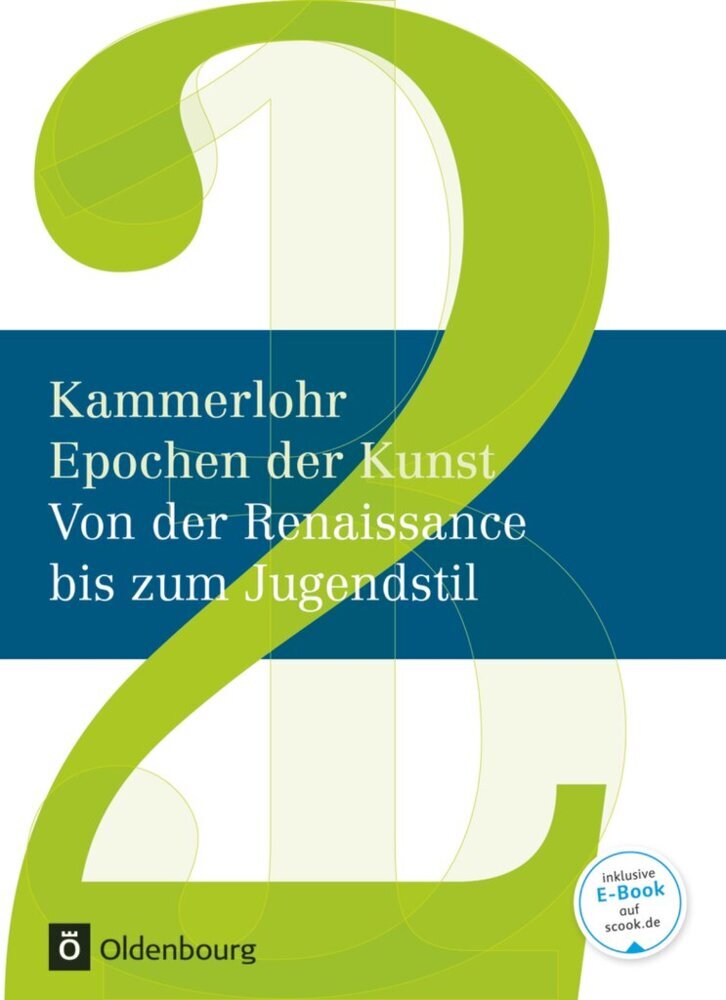 Kammerlohr - Epochen der Kunst - Neubearbeitung - Band 2 (Gerlinde Rachow)
