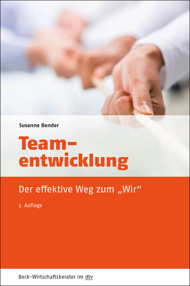 Teamentwicklung (Susanne Bender)