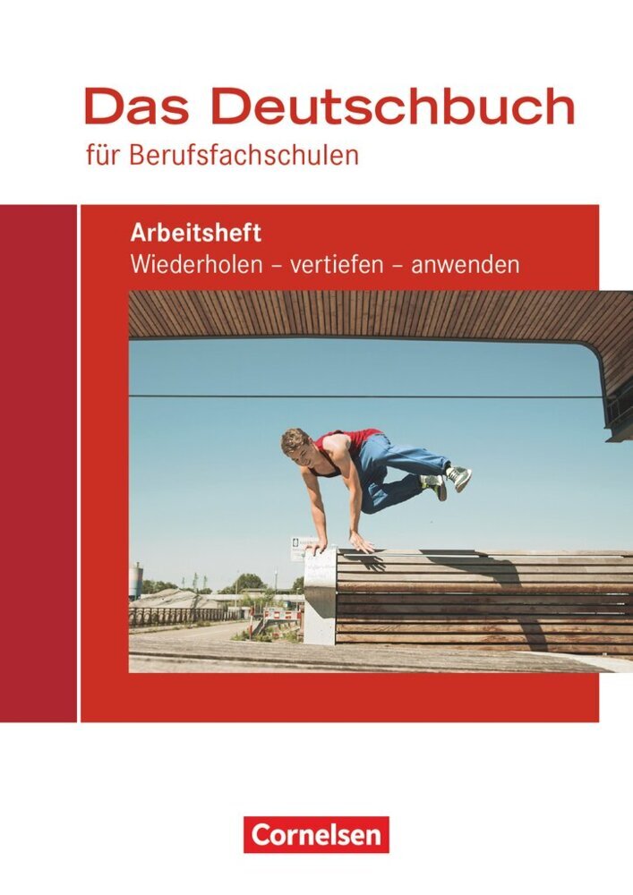 Das Deutschbuch für Berufsfachschulen - Allgemeine Ausgabe (Martina Schulz-Hamann)