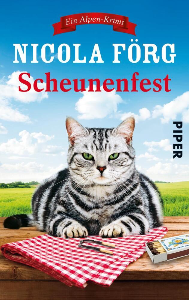 Scheunenfest (Nicola Förg)