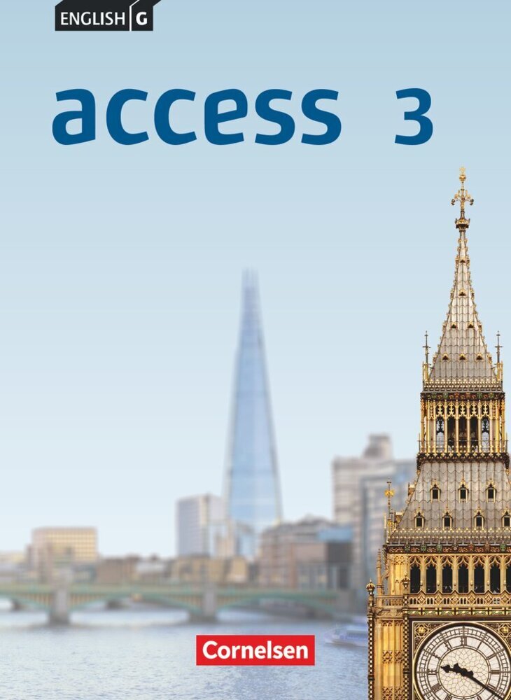 Access - Allgemeine Ausgabe 2014 - Band 3: 7. Schuljahr