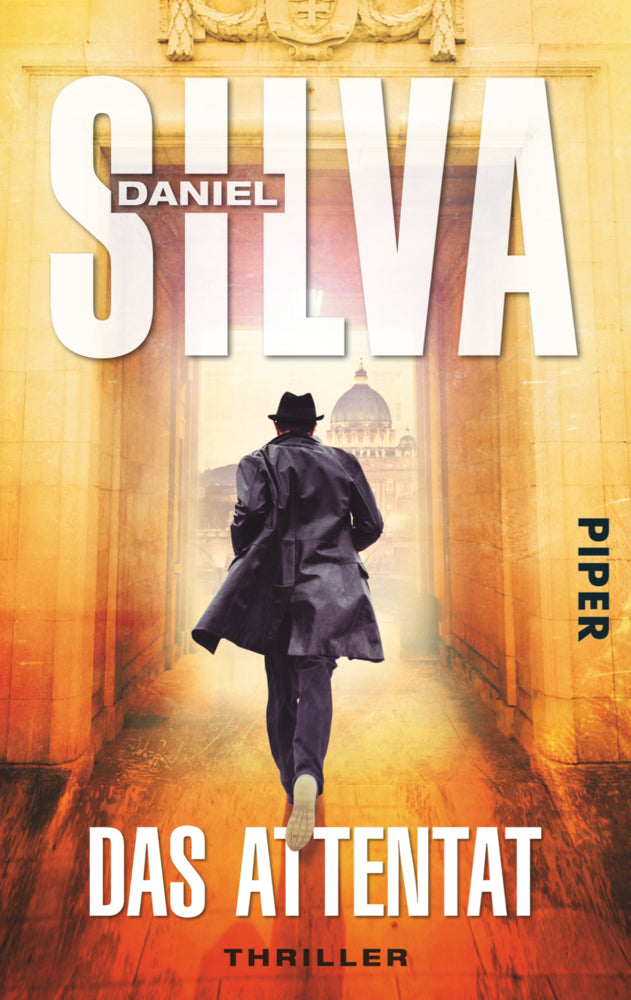Das Attentat (Daniel Silva)
