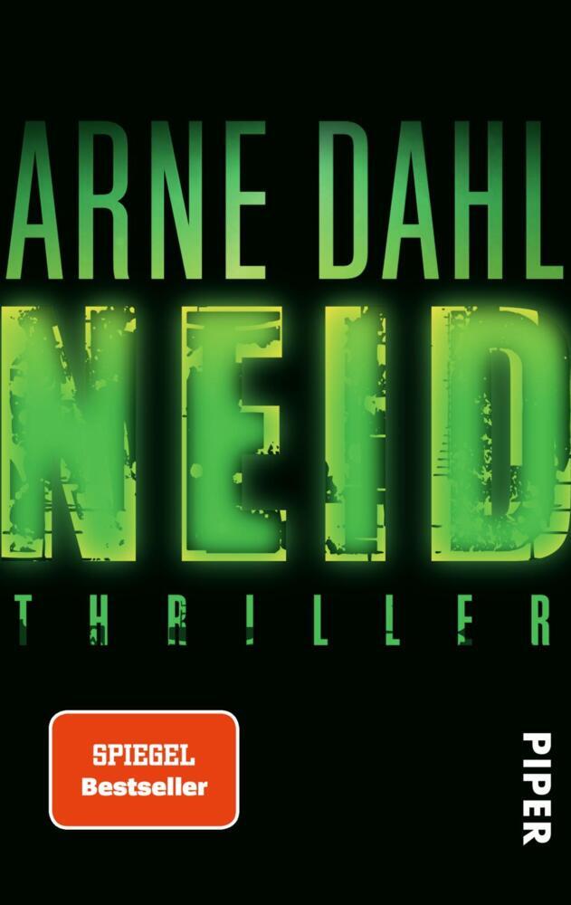 Neid (Arne Dahl)
