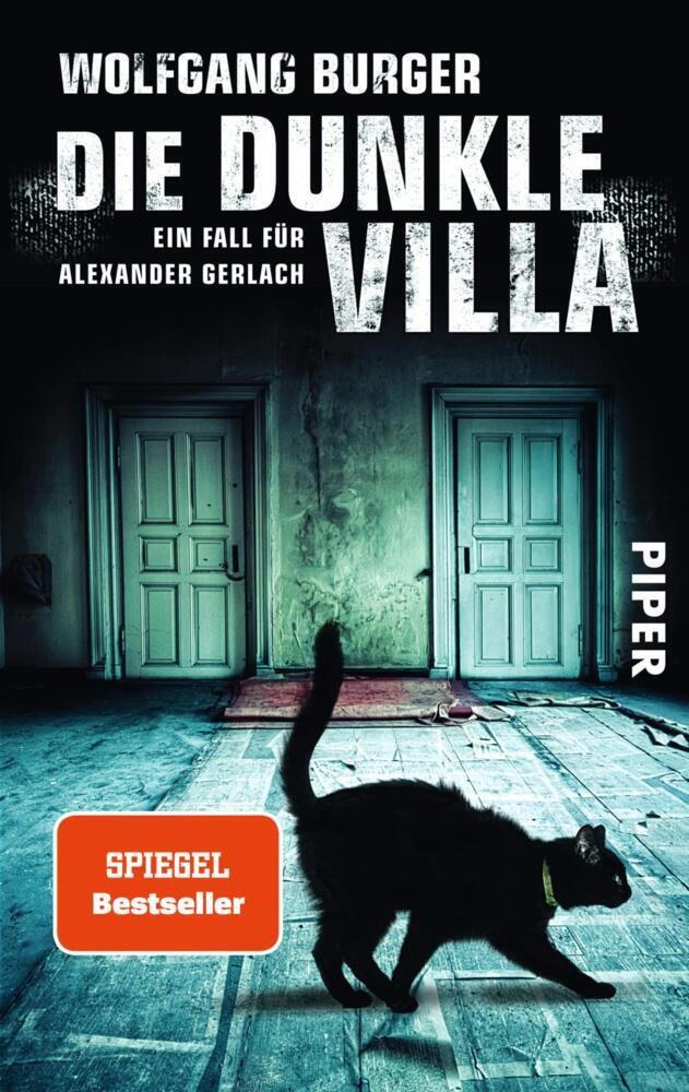 Die dunkle Villa (Wolfgang Burger)
