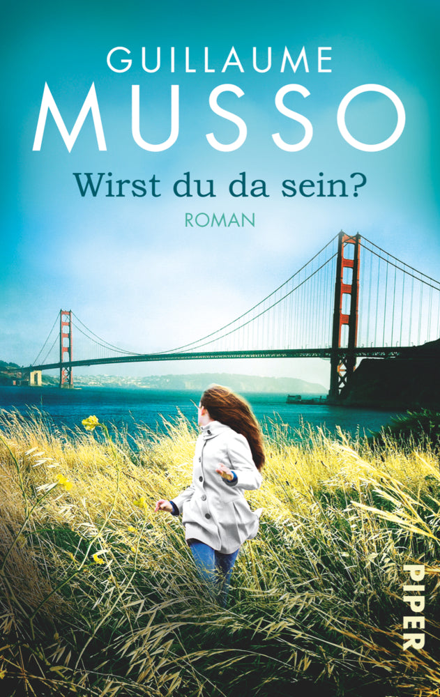 Wirst du da sein? (Guillaume Musso)