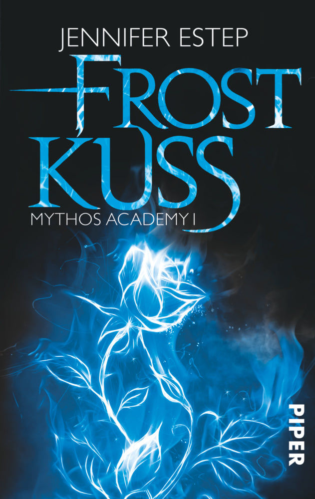 Mythos Academy, Frostkuss (Jennifer Estep)