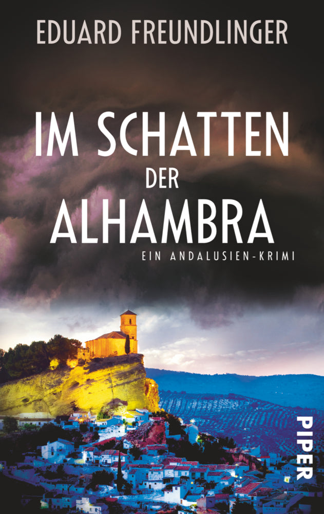 Im Schatten der Alhambra (Eduard Freundlinger)