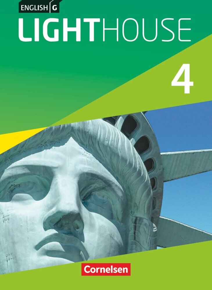 English G Lighthouse - Allgemeine Ausgabe - Band 4: 8. Schuljahr (Frank Donoghue)