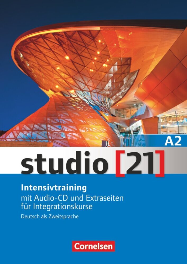 Studio [21] - Grundstufe - A2: Gesamtband (Rita Maria Von Eggeling)