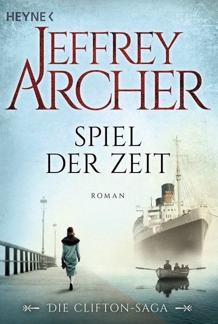 Spiel der Zeit (Jeffrey Archer)
