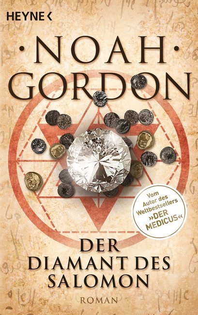Der Diamant des Salomon (Noah Gordon)