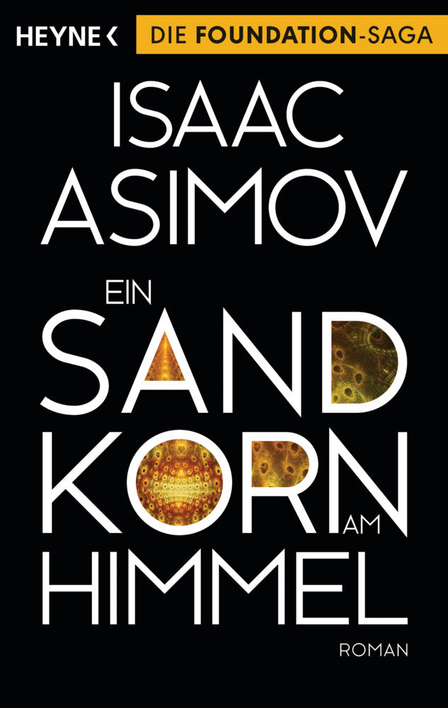 Ein Sandkorn am Himmel (Isaac Asimov)