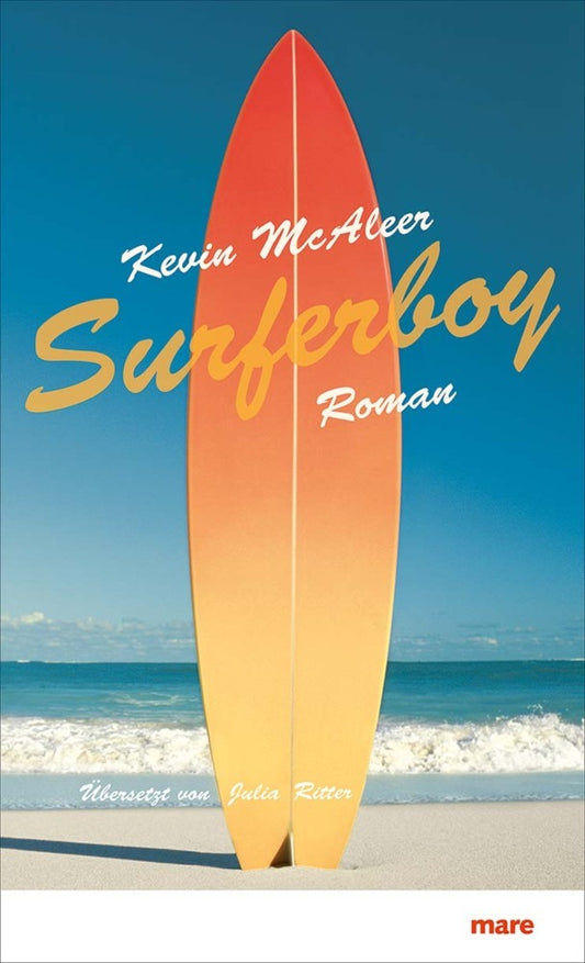 Surferboy (Kevin Mcaleer)