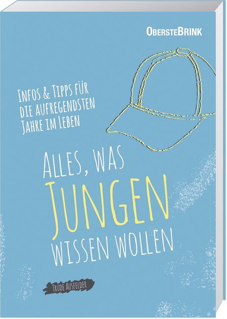 Alles, was Jungen wissen wollen (Trude Ausfelder)