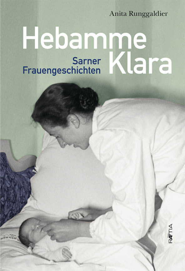 Hebamme Klara (Anita Runggaldier)