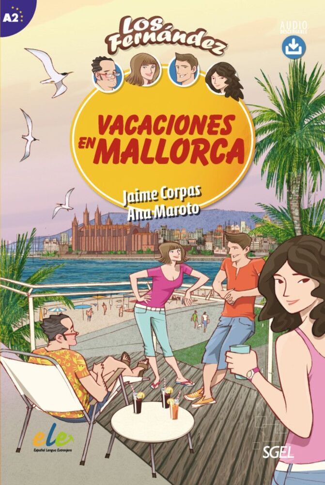 Vacaciones en Mallorca (Jaime Corpas)