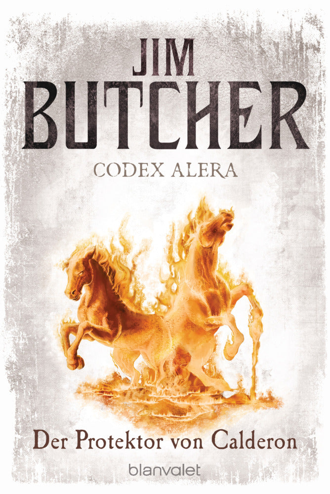 Codex Alera 4 (Jim Butcher)