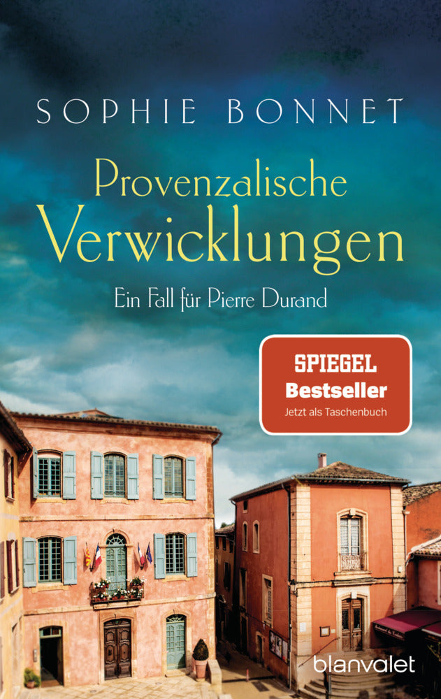 Provenzalische Verwicklungen (Sophie Bonnet)