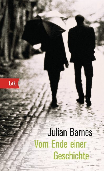 Vom Ende einer Geschichte (Julian Barnes)