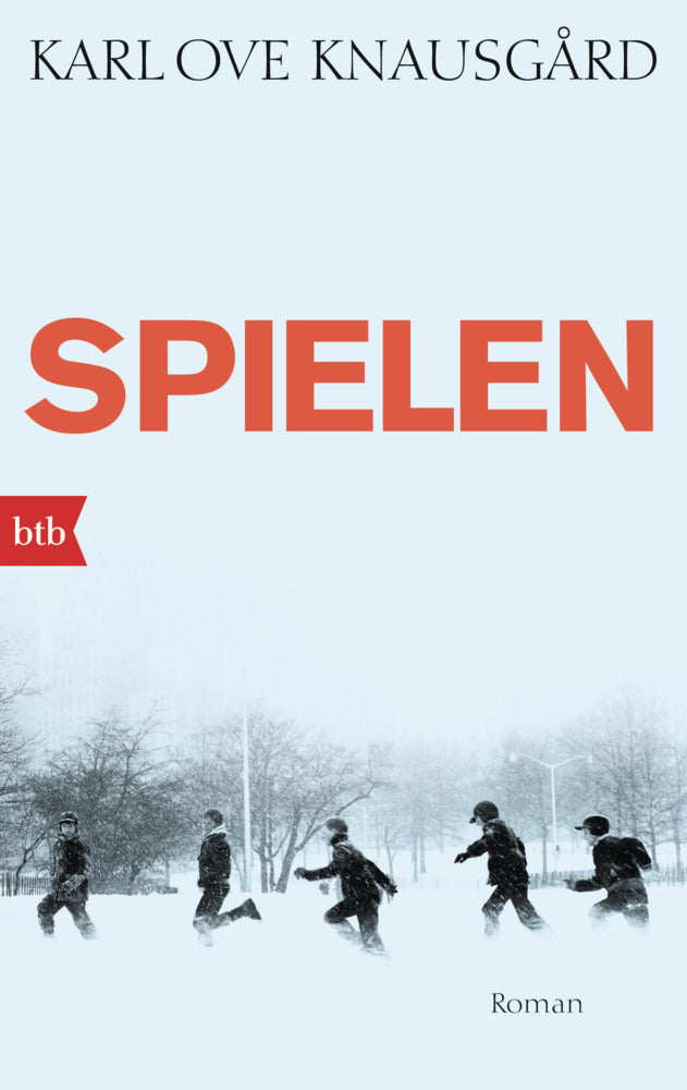 Spielen (Karl Ove Knausgard)
