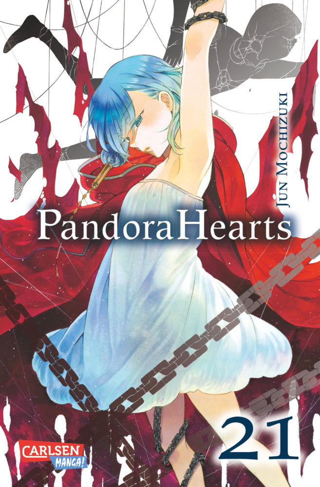 Pandora Hearts.Bd.21 (Jun Mochizuki)