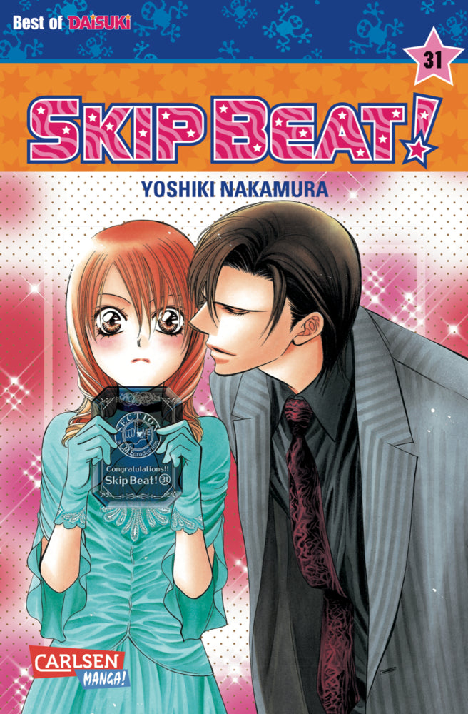 Skip Beat!.Bd.31 (Yoshiki Nakamura)