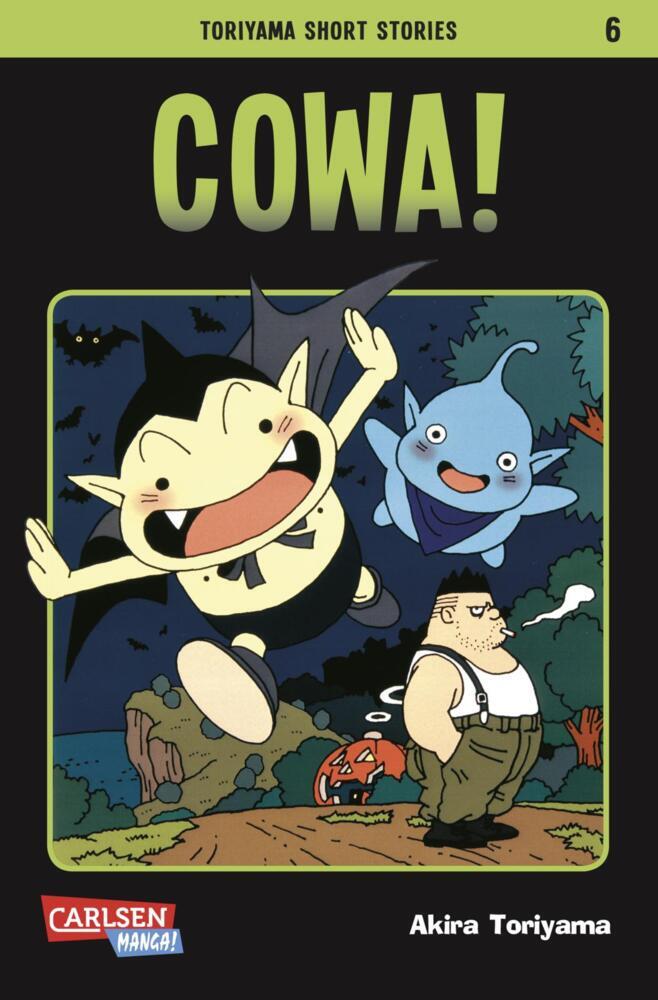 Toriyama Short Stories 6 (Akira Toriyama)