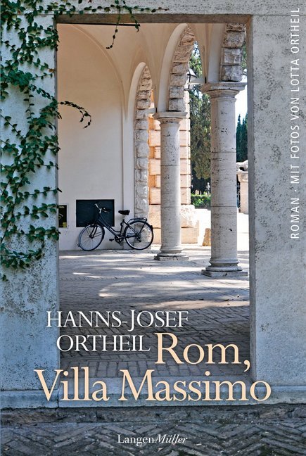 Rom, Villa Massimo (Hanns-Josef Ortheil)