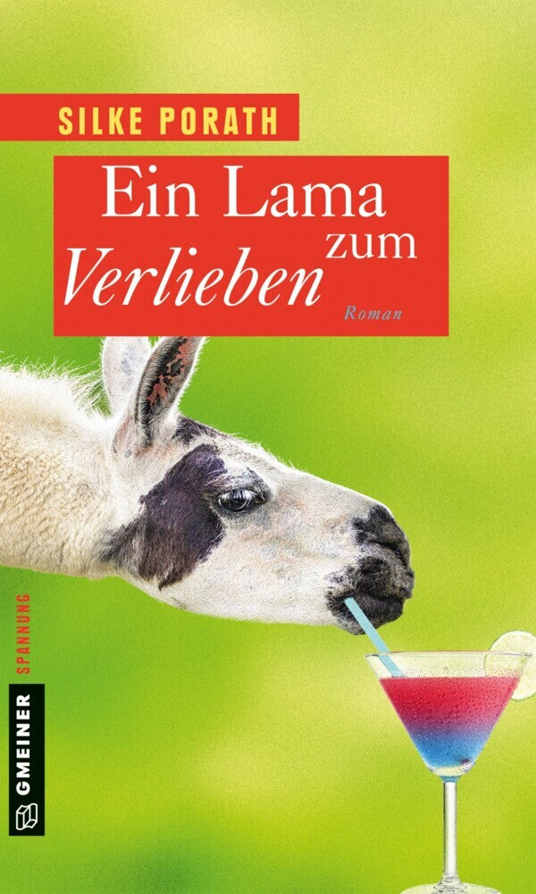 Ein Lama zum Verlieben (Silke Porath)