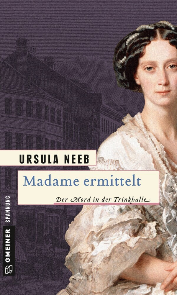 Madame ermittelt (Ursula Neeb)