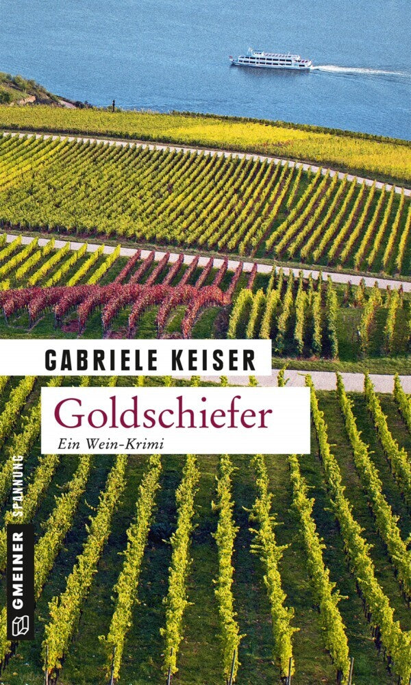 Goldschiefer (Gabriele Keiser)