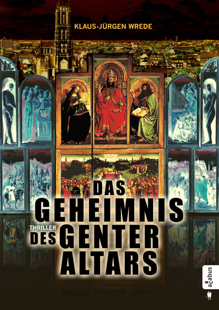 Das Geheimnis des Genter Altars (Klaus-Jürgen Wrede)