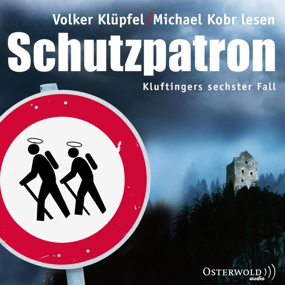 Schutzpatron, 6 Audio-CD (Volker Klüpfel)