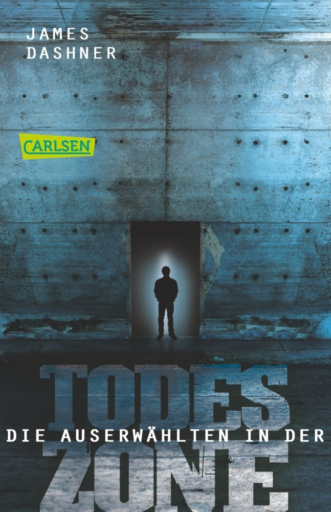 Die Auserwählten - In der Todeszone (James Dashner)